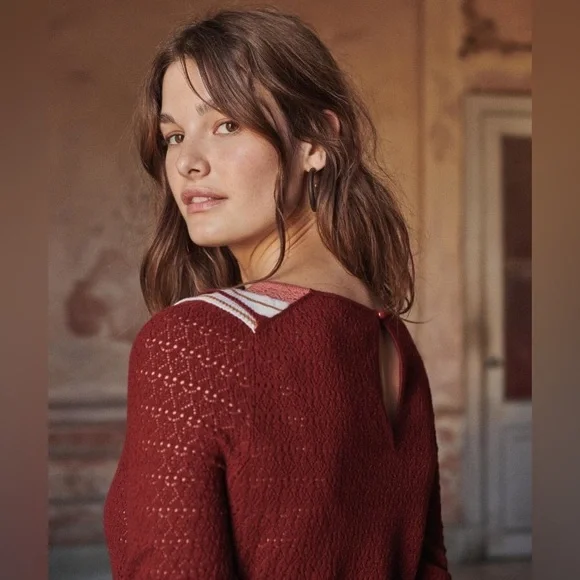 Sezane MAEL JUMPER - Picture 2 of 9